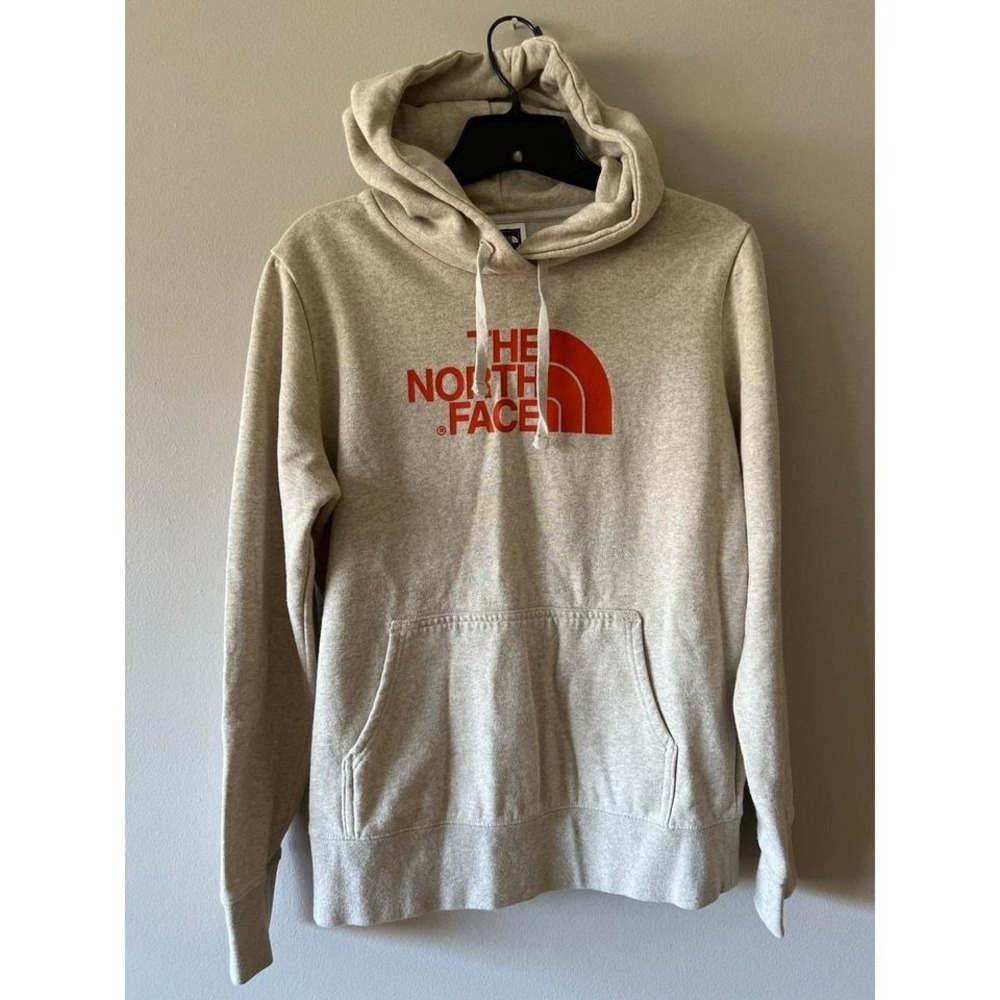 The North Face Half Dome Pullover Hoodie Women's Medium